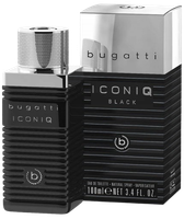 Bugatti Iconiq Black – EDT Dla Mężczyzn – 100ml