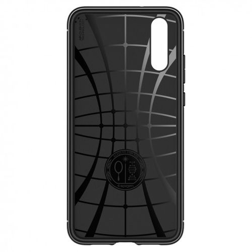Spigen Rugged Armor Huawei P20 LITE (czarny) na Arena.pl