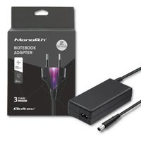 2X Zasilacz do laptopa Dell 65W 19.5V 3.34A 7.4*5.0+pin +kabel