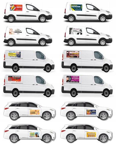 MAGNES na samochód auto MAGNETYCZNE oznaczenie TAXI RZESZÓW numer na Arena.pl