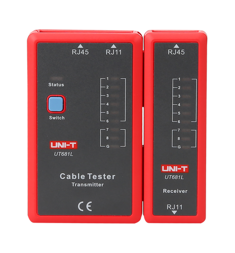 MIE0346 Miernik kabli Uni-T UT681L na Arena.pl