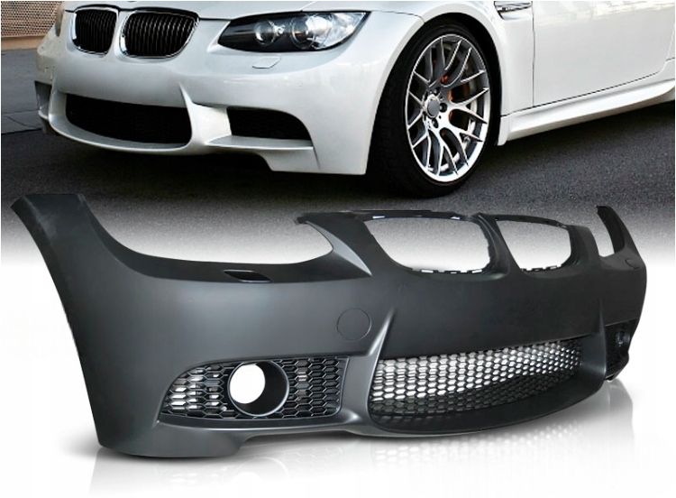 ZDERZAK PRZEDNI DO BMW E92 OD 2006 DO 2009 M3 STYLE zdjęcie 3