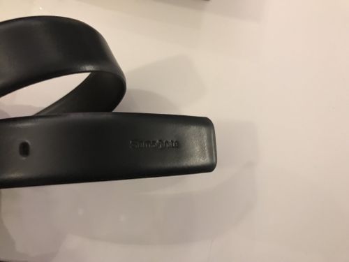 ELEGANCKI CZARNY PASEK MĘSKI SAMSONITE na Arena.pl