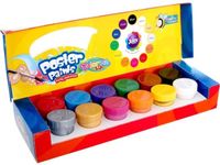 ND39_251058 FARBY PLAK 12KOL 20ML PAT COLORINO PU