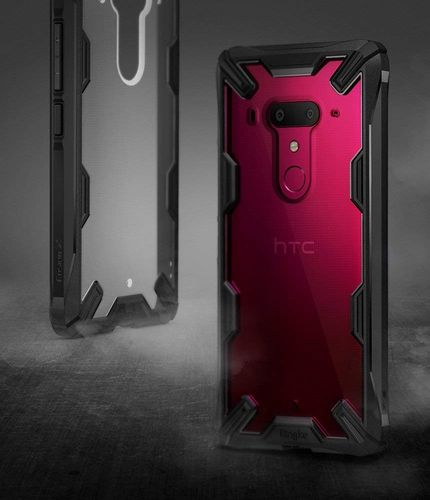Etui Ringke Fusion-X HTC U12 Plus Black na Arena.pl