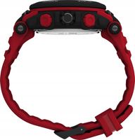 TIMEX UFC zegarek męski sportowy wodoszczelny WR50 stoper alarm data