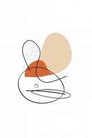 Plakat 20x30cm Impresja Chwili