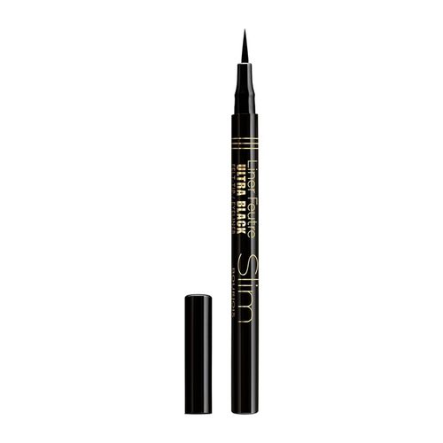 BOURJOIS Paris Liner Feutre Slim 0,8 ml dla kobiet Eyeliner 17 Ultra Black na Arena.pl