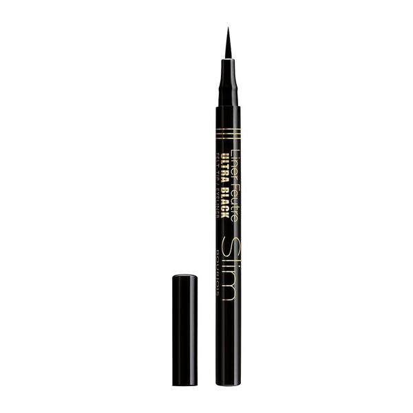 BOURJOIS Paris Liner Feutre Slim 0,8 ml dla kobiet Eyeliner 17 Ultra Black zdjęcie 6