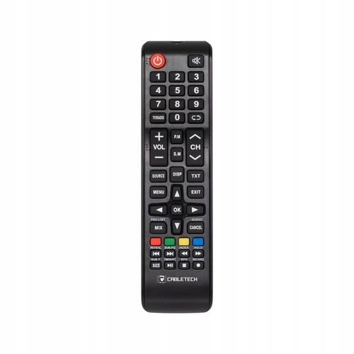 Telewizor 32'' Cabletech HD 2xHDMI USB DVB-T2 HEVC na Arena.pl