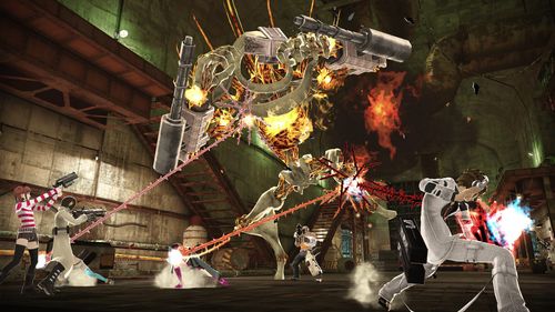 FREEDOM WARS Remastered KLUCZ STEAM CD KEY KOD BEZ VPN 24/7 na Arena.pl