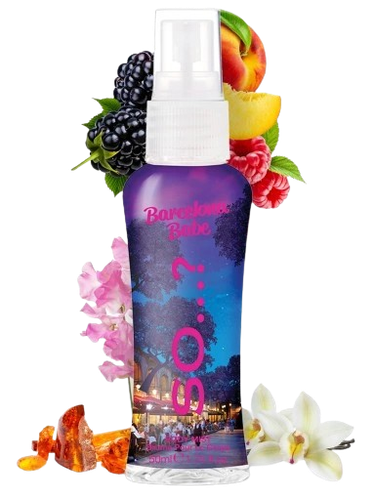 SO...? Escapes! Perfumowana Mgiełka Barcelona Babe na Arena.pl