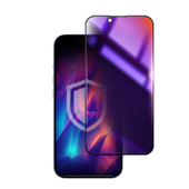 apple iphone 16e - 3mk rainbow privacy