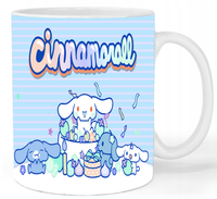 Kubek ceramiczny Cinnamoroll