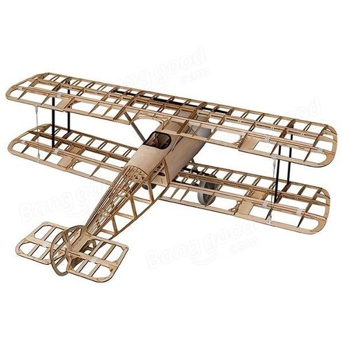 Samolot Sopwith Camel v2 Balsa KIT (1520mm) na Arena.pl