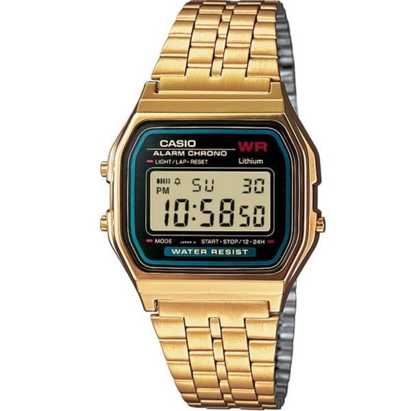 Zegarek Męski Casio A159WGEA-1EF + BOX zdjęcie 1