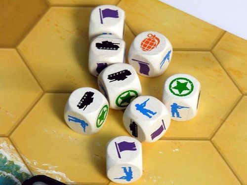 Gra Memoir 44 (Instrukcja PL) na Arena.pl