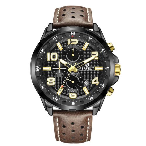 zegarek męski perfect chronograf ch05l-08 + box na Arena.pl