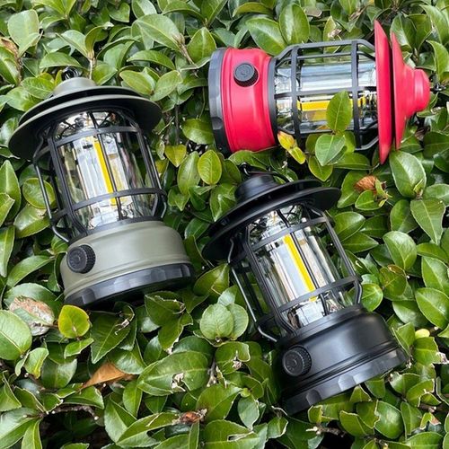 Lampa akumulatorowa MEMFLOW LED 9 W wejście USB, z możliwością postawienia na Arena.pl