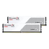 Pamięć DDR5 G.Skill Ripjaws S5 32GB (2x16GB) 6000MHz CL30 1,35V XMP 3.0 Whi