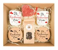 PREZENT NA ŚWIĘTA DLA BABCI I DZIADKA KOSZ PREZENTOWY NA DZIEŃ DZIADKÓW