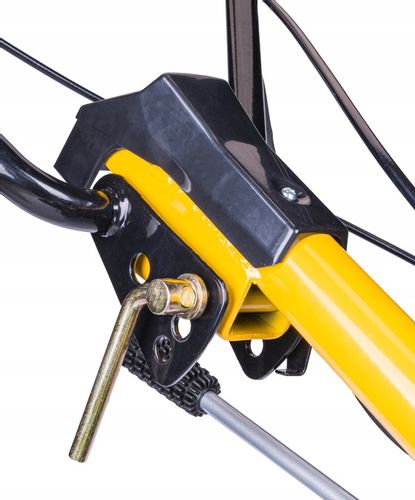 Glebogryzarka SPALINOWA Kultywator 7KM 90CM Pług PM-GGS-700M PM1119 na Arena.pl