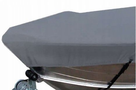 Pokrowiec plandeka na łódź wędkarską 210g 420-450 na Arena.pl