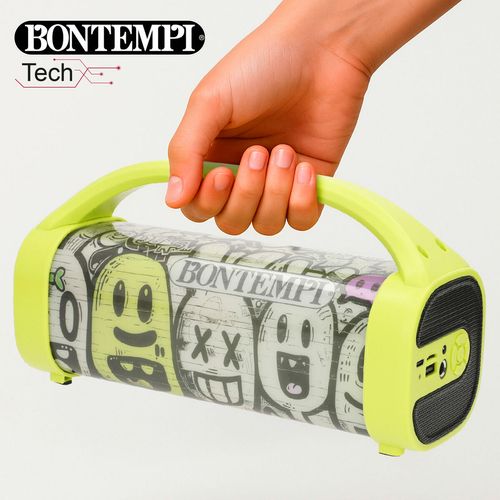 Głośnik z Mikrofonem Karaoke Bontempi na Arena.pl