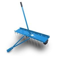 18150 WERTYKULATOR DO TRAWNIKA DO TRAWY AERATOR 102CM Z KOLCAMI