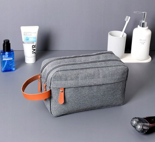 Torba Podróżna Kosmetyczka Męska Saszetka Organize na Arena.pl