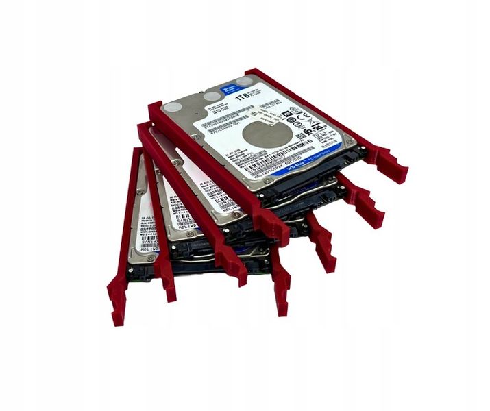 Obudowa serwera NAS Raspberry Pi chia zdjęcie 11