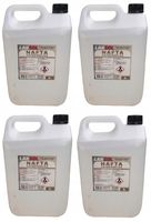 NAFTA UNIWERSALNA OŚWIETLENIOWA 20L (4szt x 5L)