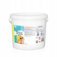 Regulator pH wody granulat Ntce 5 kg