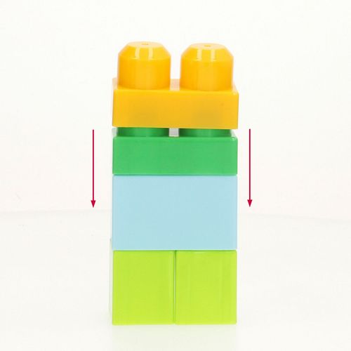 Bloki Konstrukcyjne 40 Części na Arena.pl