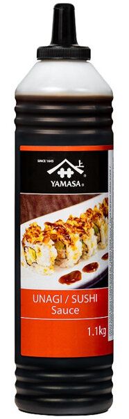 Sos Unagi Sushi gęsty 1,1kg - Yamasa zdjęcie 1