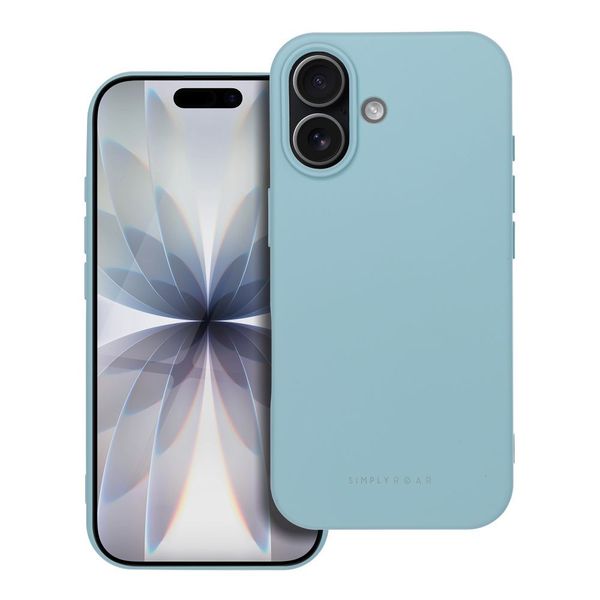 ROAR futerał SPACE do IPHONE 17 Niebieski zdjęcie 1