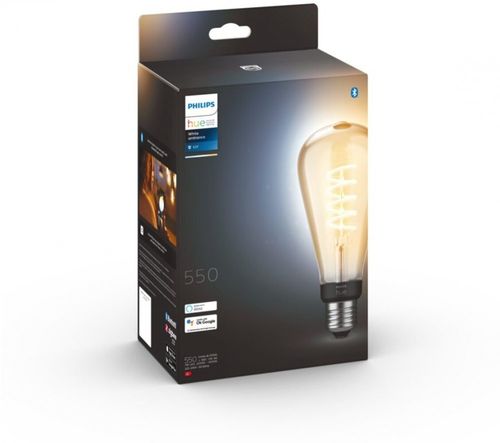 Inteligentna żarówka LED PHILIPS HUE 929002477901 7W E27 Bluetooth na Arena.pl