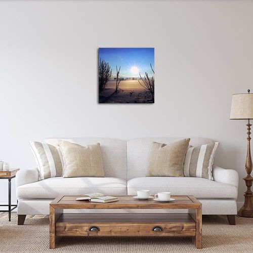 Deco Panel, Pustynne słońce 30x30 na Arena.pl