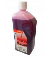 Olej Do Mieszanki Paliwa 1L Czerwony STIHL ORYGINAL DO SILNIKÓW 2T