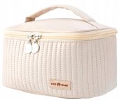 Podróżna Damska Kosmetyczka Duża Organizer Kuferek