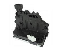 Opel Corsa D Meriva D zamek drzwi przednich prawych