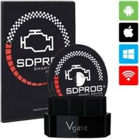 Program SDPROG Interfejs iCar 3 WIFI OBD2 OBDII