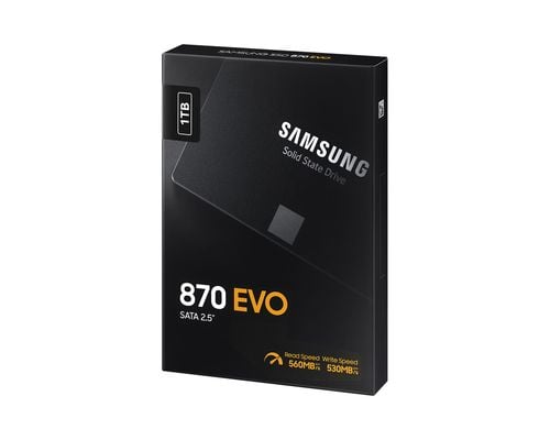 Dysk SSD Samsung 1TB 2,5" SATA SSD 870 EVO na Arena.pl