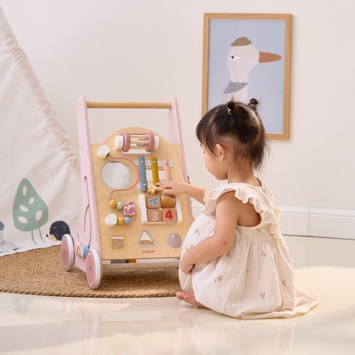 PCHACZ CHODZIK  DLA MALUCHA EDUKACYJNY na Arena.pl