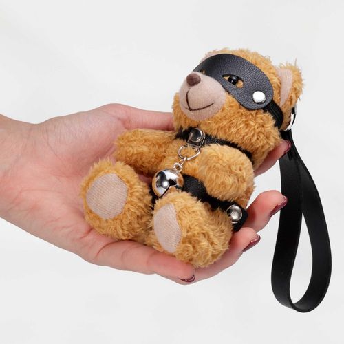 Crushious Crushito Bell Bear Keyring na Arena.pl