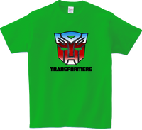 Koszulka T-shirt Transformers