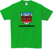 Koszulka T-shirt Transformers