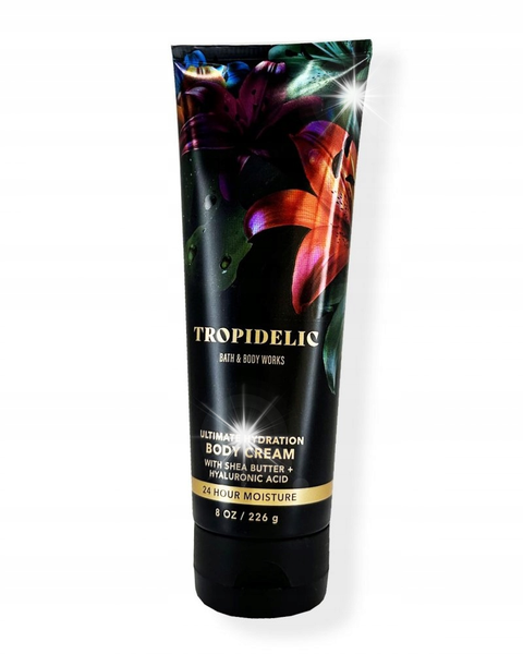 Bath & Body Works TROPIDELIC Krem Do Ciała zdjęcie 1