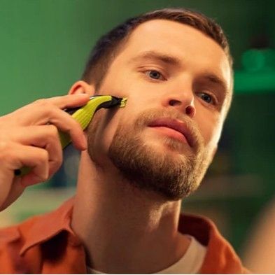 Golarka Philips OneBlade z ostrzem 360 i 3 nasadkami do zarostu na Arena.pl