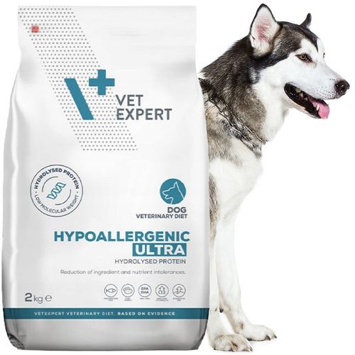 Sucha karma dla psów z alergią Vet Expert Hypoallergenic Ultra z rybą na Arena.pl